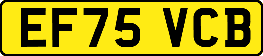 EF75VCB