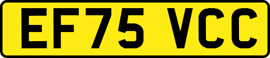 EF75VCC