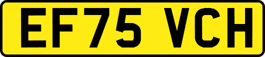EF75VCH