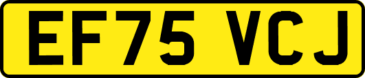 EF75VCJ