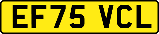 EF75VCL