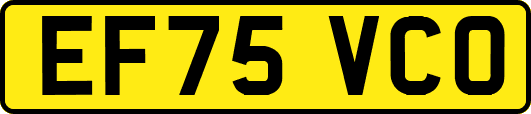 EF75VCO