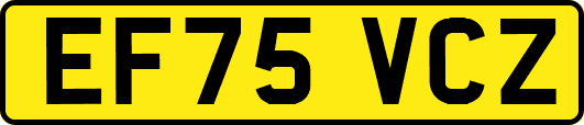 EF75VCZ
