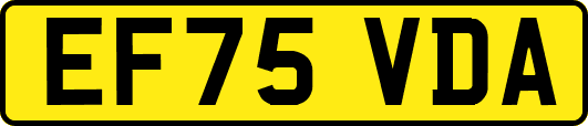 EF75VDA