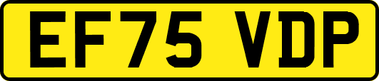 EF75VDP
