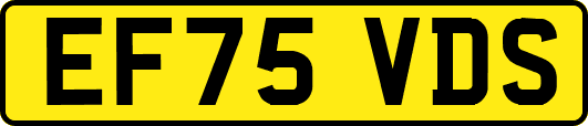 EF75VDS
