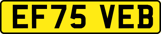 EF75VEB