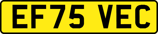 EF75VEC