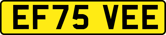 EF75VEE