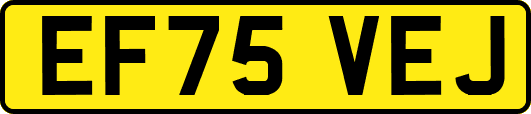EF75VEJ