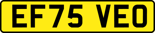 EF75VEO