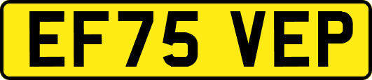 EF75VEP
