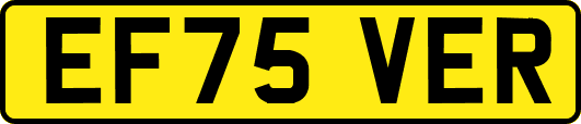 EF75VER