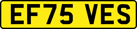 EF75VES