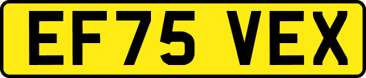 EF75VEX