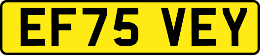 EF75VEY