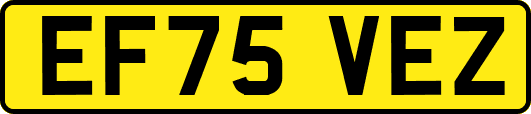 EF75VEZ