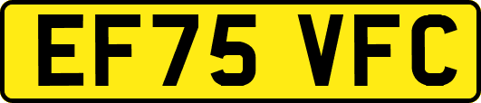 EF75VFC