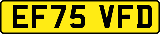 EF75VFD