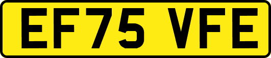 EF75VFE