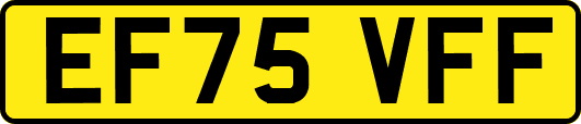 EF75VFF