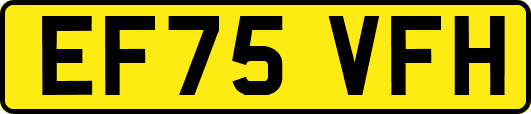 EF75VFH