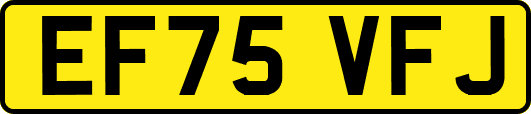 EF75VFJ