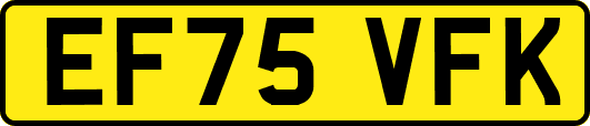 EF75VFK