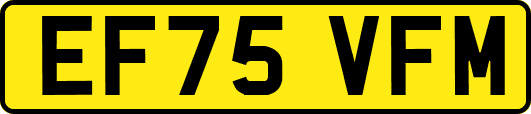 EF75VFM