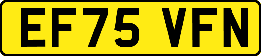 EF75VFN