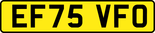 EF75VFO