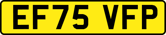 EF75VFP