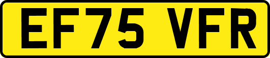 EF75VFR