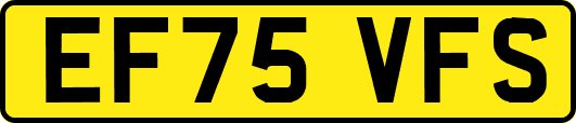 EF75VFS