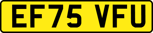 EF75VFU