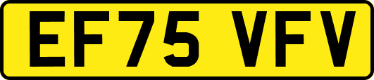 EF75VFV