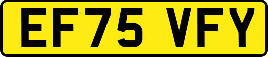 EF75VFY