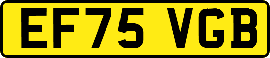 EF75VGB