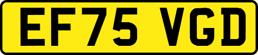 EF75VGD