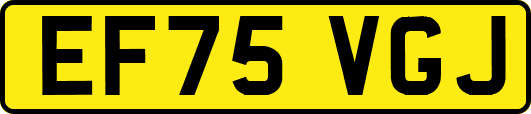 EF75VGJ