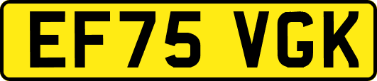 EF75VGK