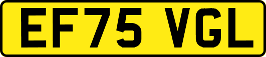 EF75VGL