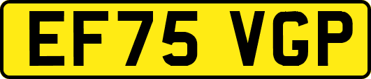 EF75VGP