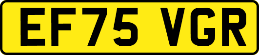 EF75VGR