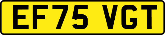 EF75VGT