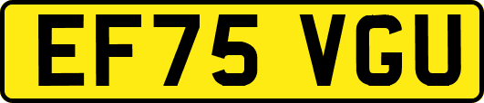 EF75VGU