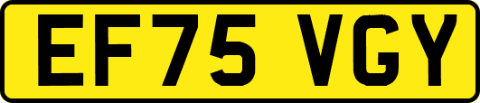 EF75VGY