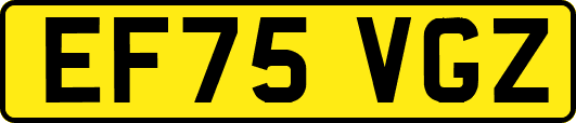 EF75VGZ