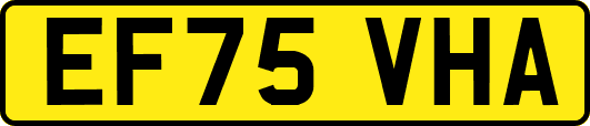 EF75VHA