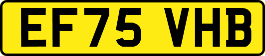 EF75VHB